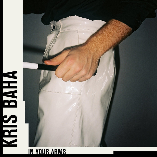 In Your Arms cover