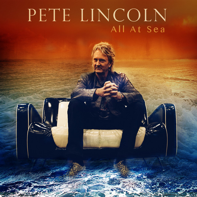 All At Sea cover