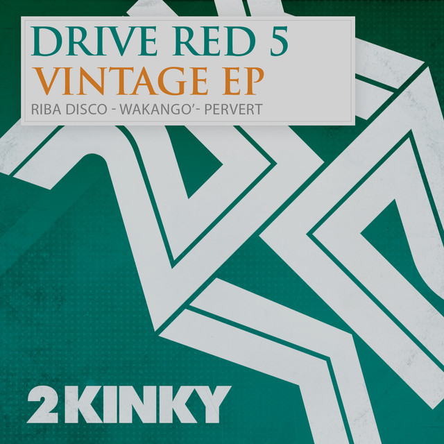 Drive Red 5 Photo
