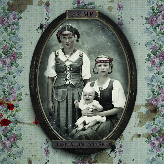 Leskiäidin Tyttäret cover