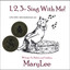 1,2,3 - Sing With Me! Albumcover