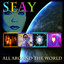 All Around The World - Single Albumcover