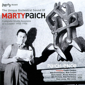 Paich-Ence (Complete Studio Sessions as a Leader 1955-1956) cover