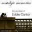 Nostalgic Memories-The Very Best of Eddie Cantor-Vol. 98 cover