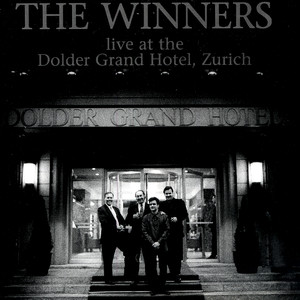 Live At The Dolder Grand Hotel Zurich cover