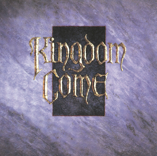 Kingdom Come cover