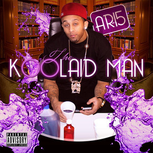 The Koolaid Man Albumcover