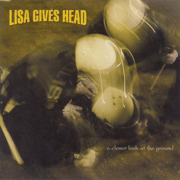 Lisa Gives Head Photo