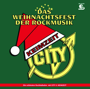 Weihnachtsfest der Rockmusik cover