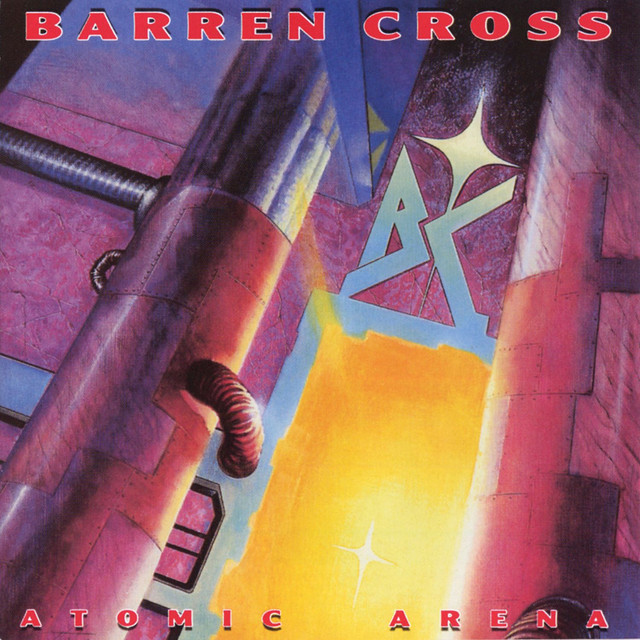 Atomic Arena cover