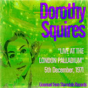 "Live At The London Palladium" 5th December, 1971 album