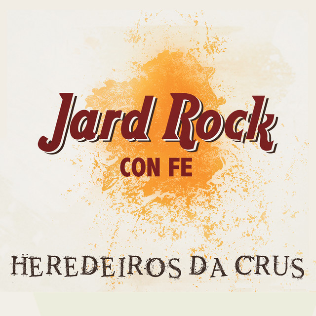 Jard Rock Con Fe cover