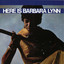 Here Is Barbara Lynn cover
