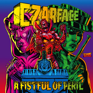A Fistful of Peril album