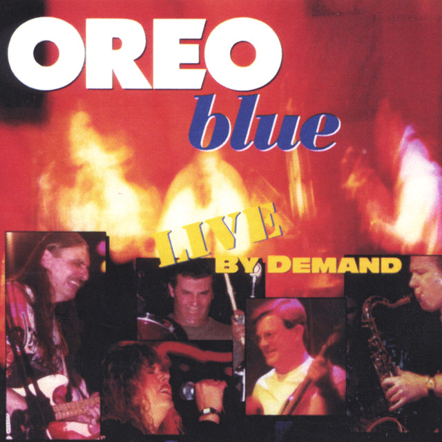 Oreo Blue photo