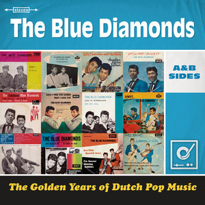 Golden Years Of Dutch Pop Music cover