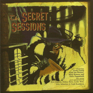 Secret Sessions album