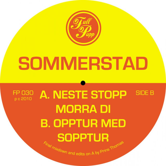 Sommerstad Photo