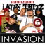 The Invasion Albumcover