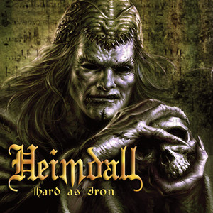 Hard as Iron cover