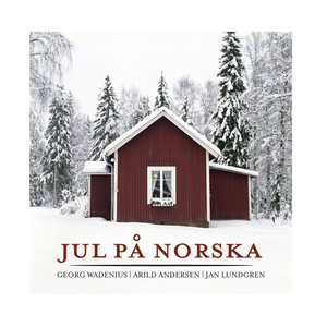 Jul på norska cover