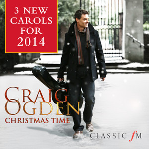Christmas Time (3 New Carols For 2014) album