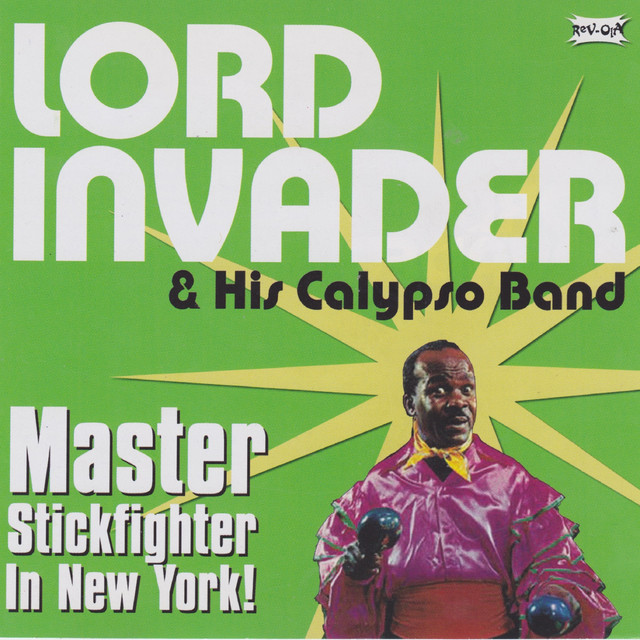 Master Stickfighter In New York! cover