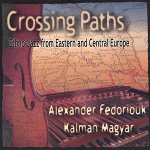 Crossing Paths Albumcover