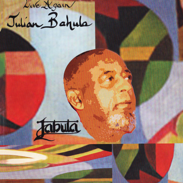 Julian Bahula Photo