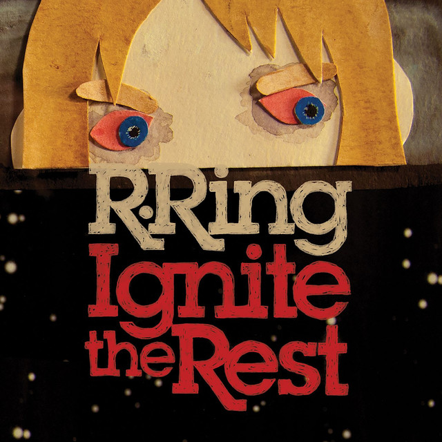 Ignite The Rest cover