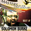 Masters Of The Last Century: Best of Solomon Burke cover