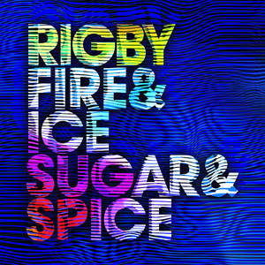 Fire & Ice & Sugar & Spice cover