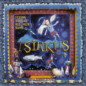 Tsirkus cover