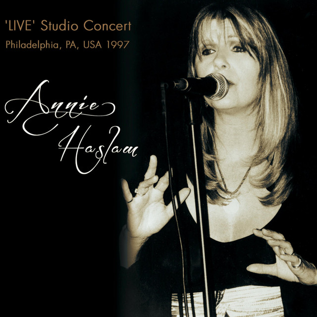 Live Studio Concert Philadelphia 1997 cover