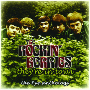 They're in Town cover