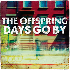 Days Go By cover