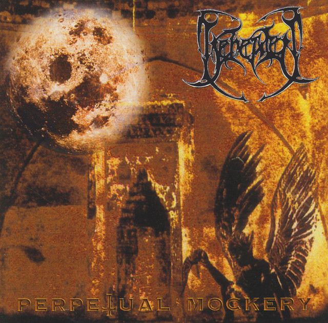 Perpetual Mockery cover