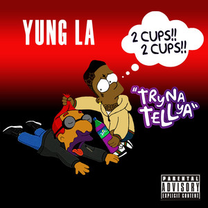 Tryna Tell Ya album