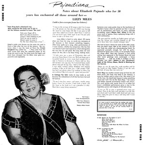 Hot Songs My Mother Taught Me album