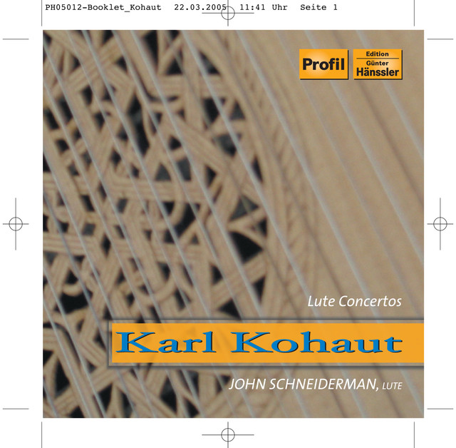 Karl Kohaut Photo