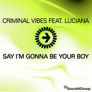 Criminal Vibes Feat. Luciana