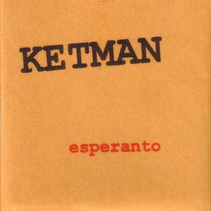 Esperanto Albumcover