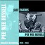 Jazz Figures / Pee Wee Russell (1938-1945) Albumcover