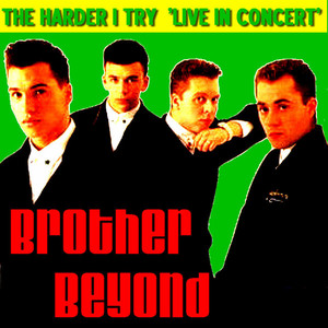 The Harder I Try 'live' cover