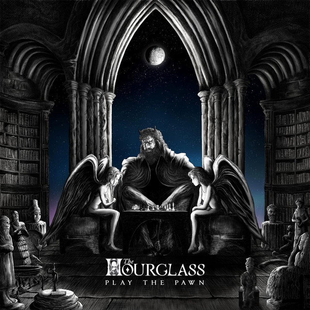 The Hourglass Photo