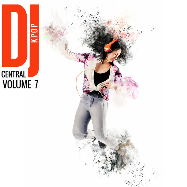 Dj Central Kpop Vol. 7 cover
