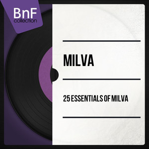 25 Essentials of Milva (Mono Version) album