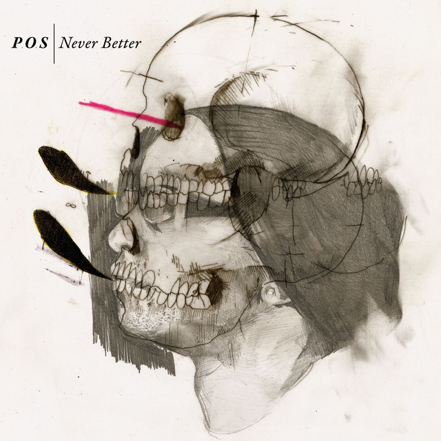 Never Better cover