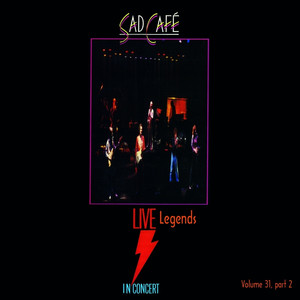 Legends Live In Concert Vol. 31, part 2 cover