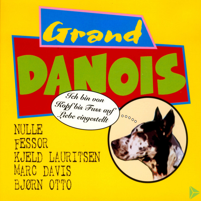 Grand Danois Photo